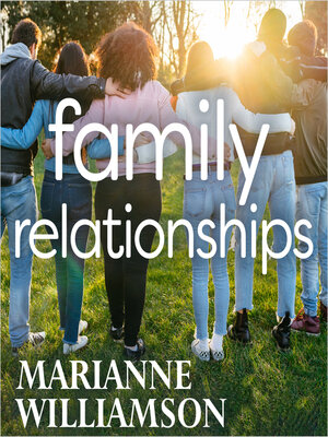 cover image of Family Relationships